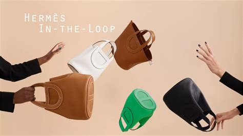 hermes loop|Hermes in the loop price.